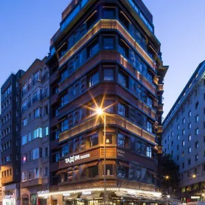 Taxim Suites&residences 4*, İstanbul Türkiye
