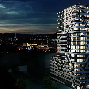 Cloud No7 4*, Stuttgart Almanya