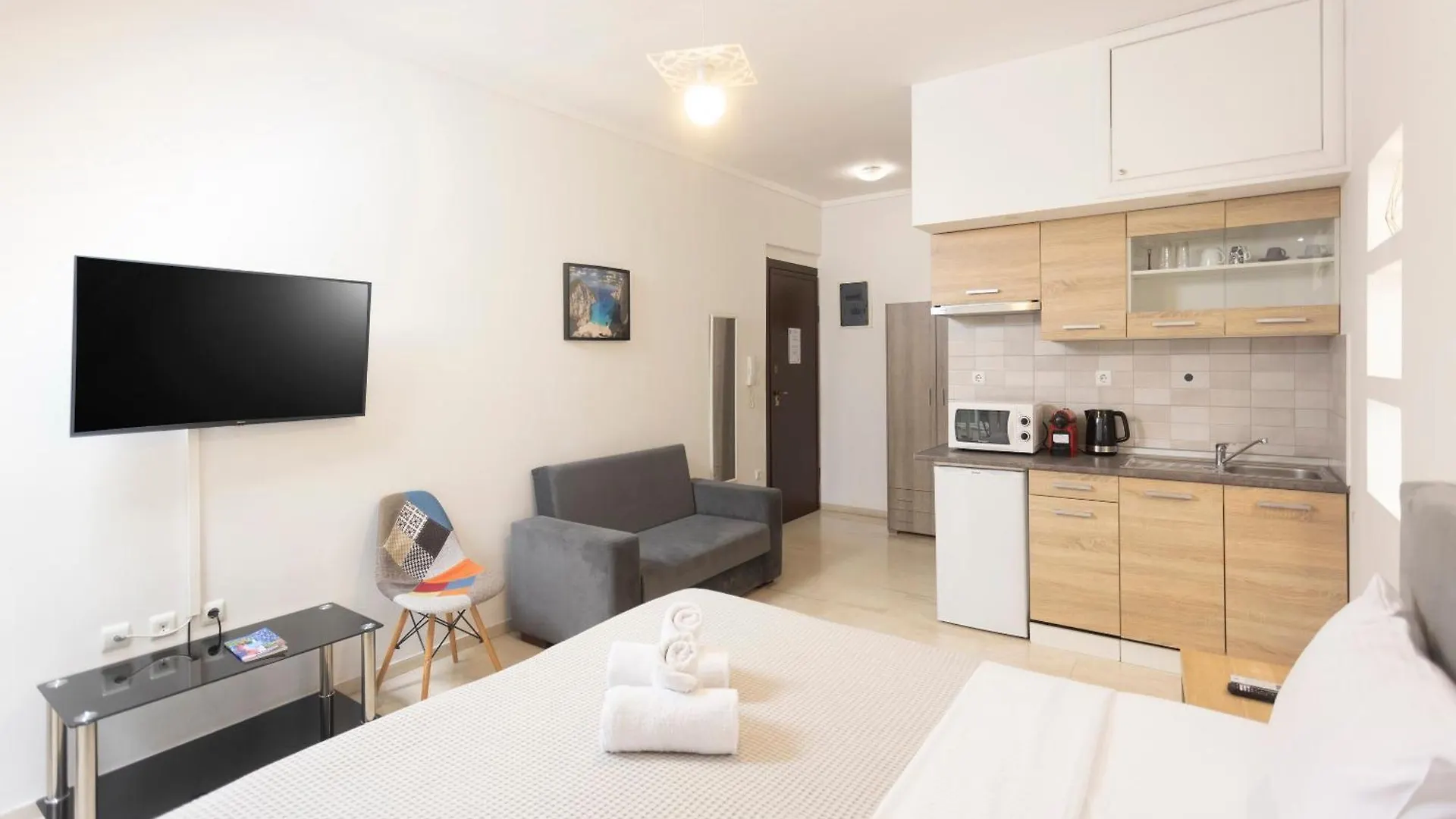 Διαμέρισμα Downtown Seaside Studios Θεσσαλονίκη