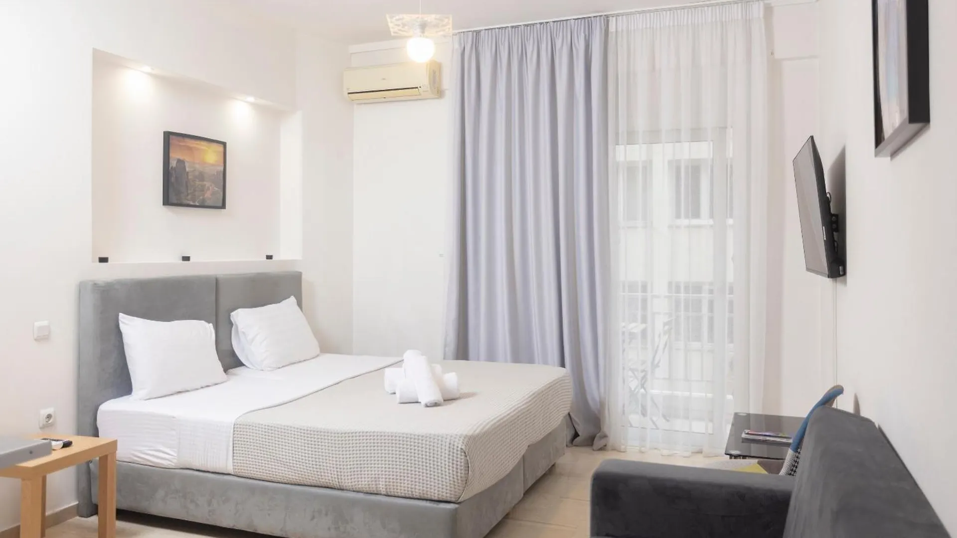 Downtown Seaside Studios Θεσσαλονίκη