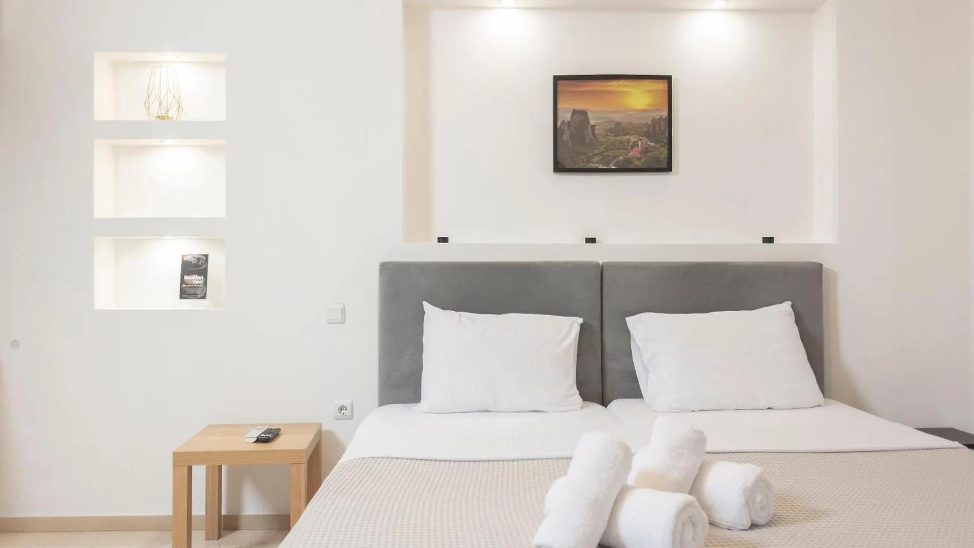 Downtown Seaside Studios Θεσσαλονίκη 0*,  Ελλάδα