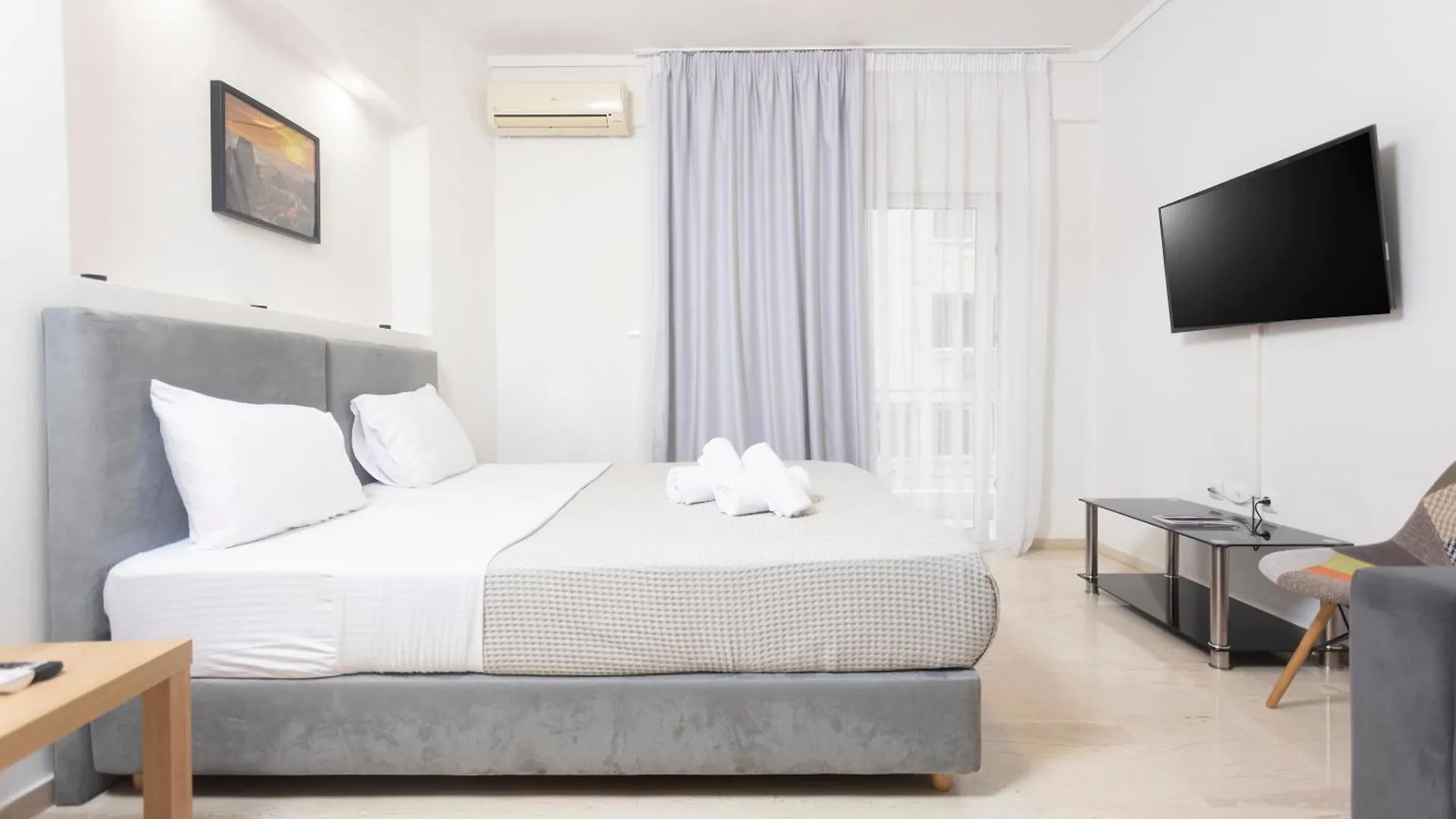 Διαμέρισμα Downtown Seaside Studios Θεσσαλονίκη