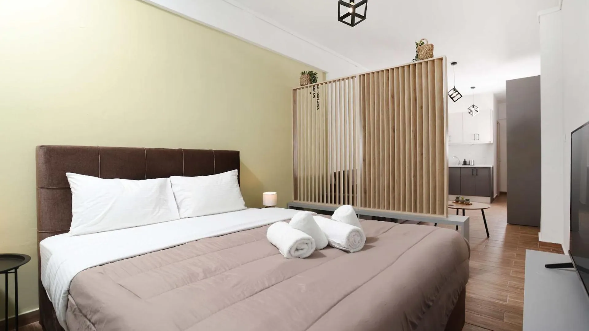 Downtown Seaside Studios Θεσσαλονίκη Ελλάδα