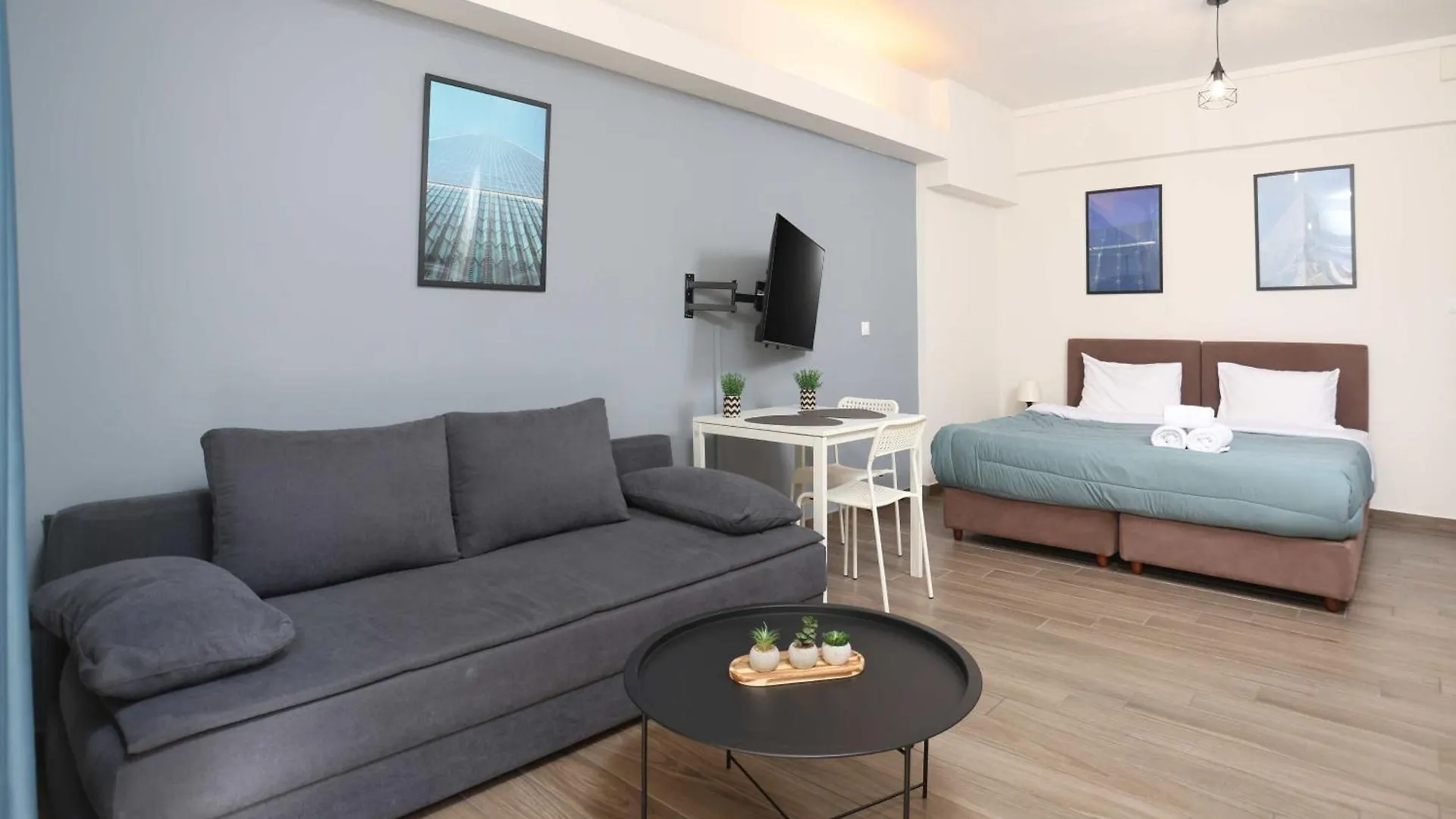 Διαμέρισμα Downtown Seaside Studios Θεσσαλονίκη