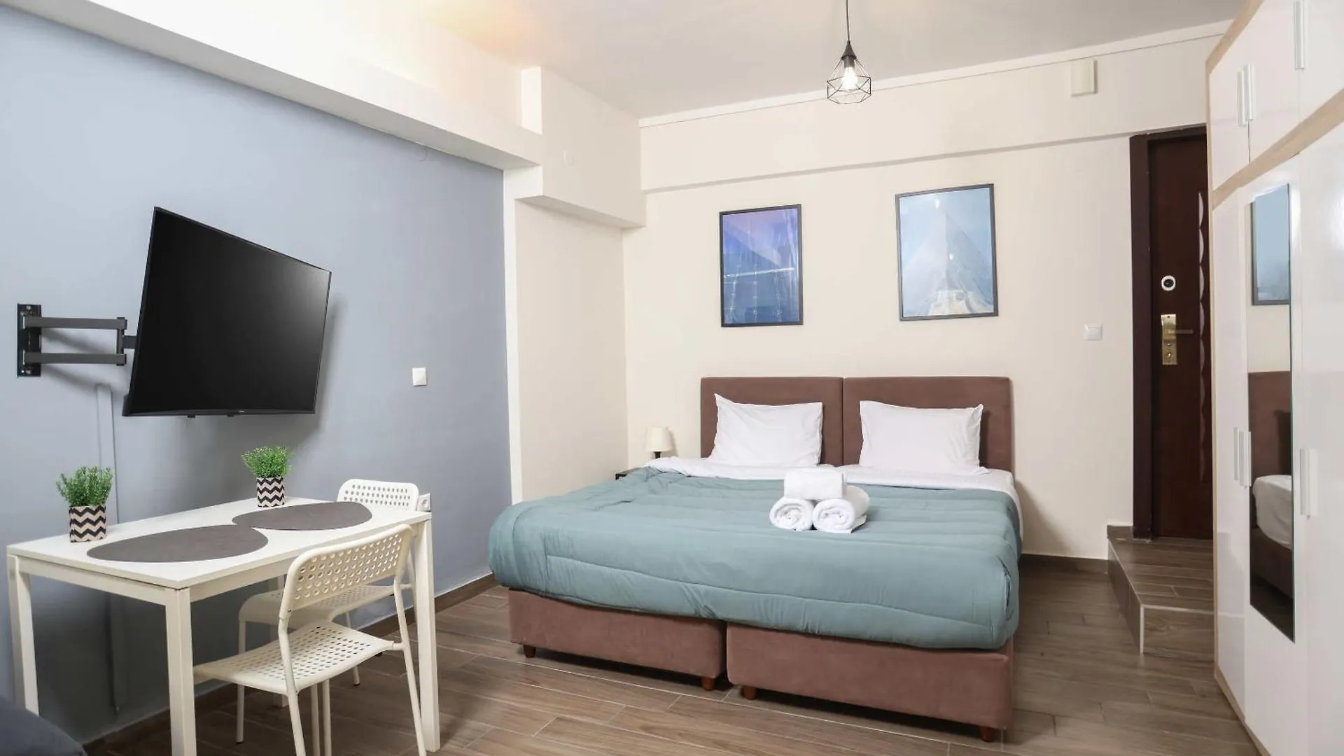 Downtown Seaside Studios Θεσσαλονίκη Ελλάδα