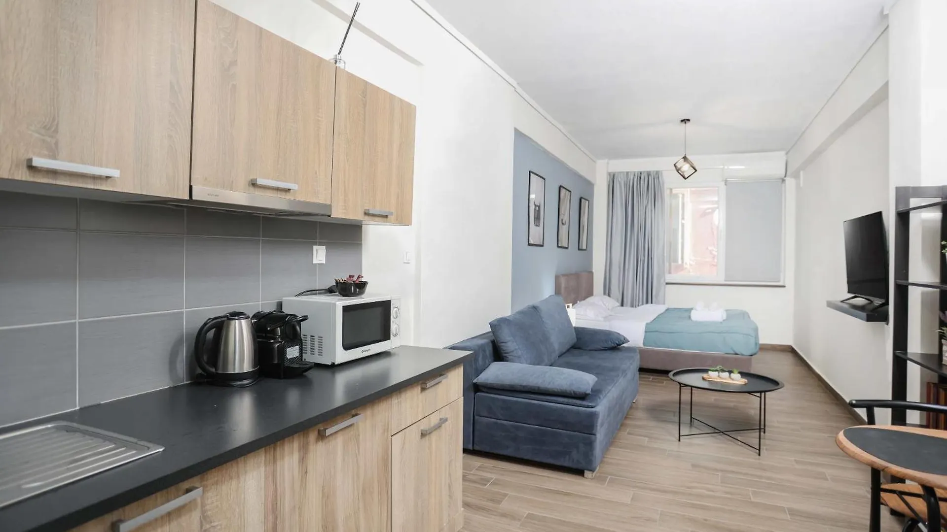 Downtown Seaside Studios Θεσσαλονίκη 0*,  Ελλάδα